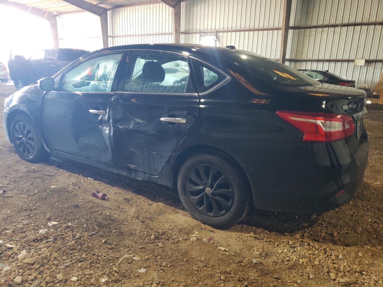 2019 NISSAN SENTRA
