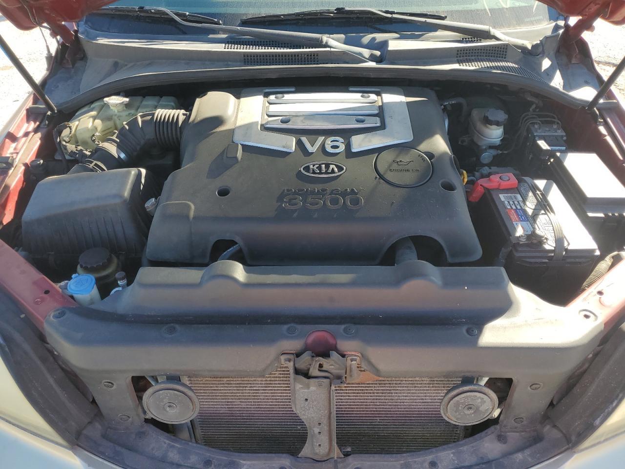 2005 KIA SORENTO