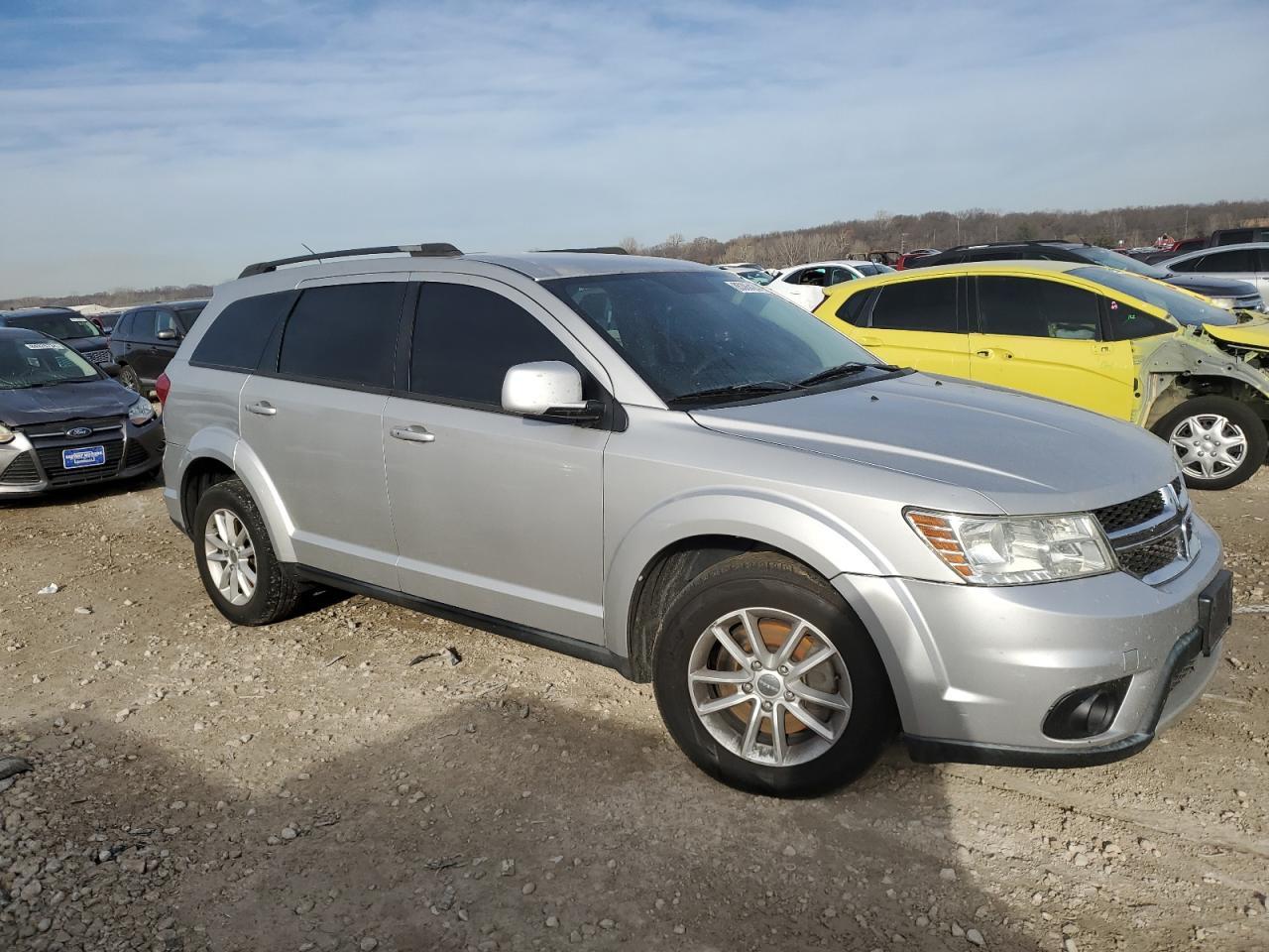 2013 DODGE JOURNEY