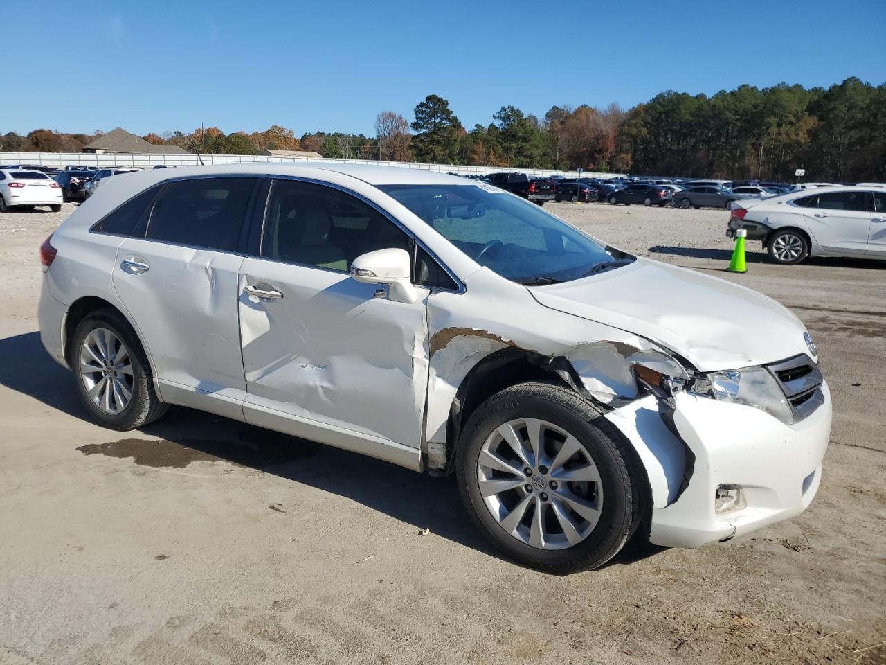 2014 TOYOTA VENZA