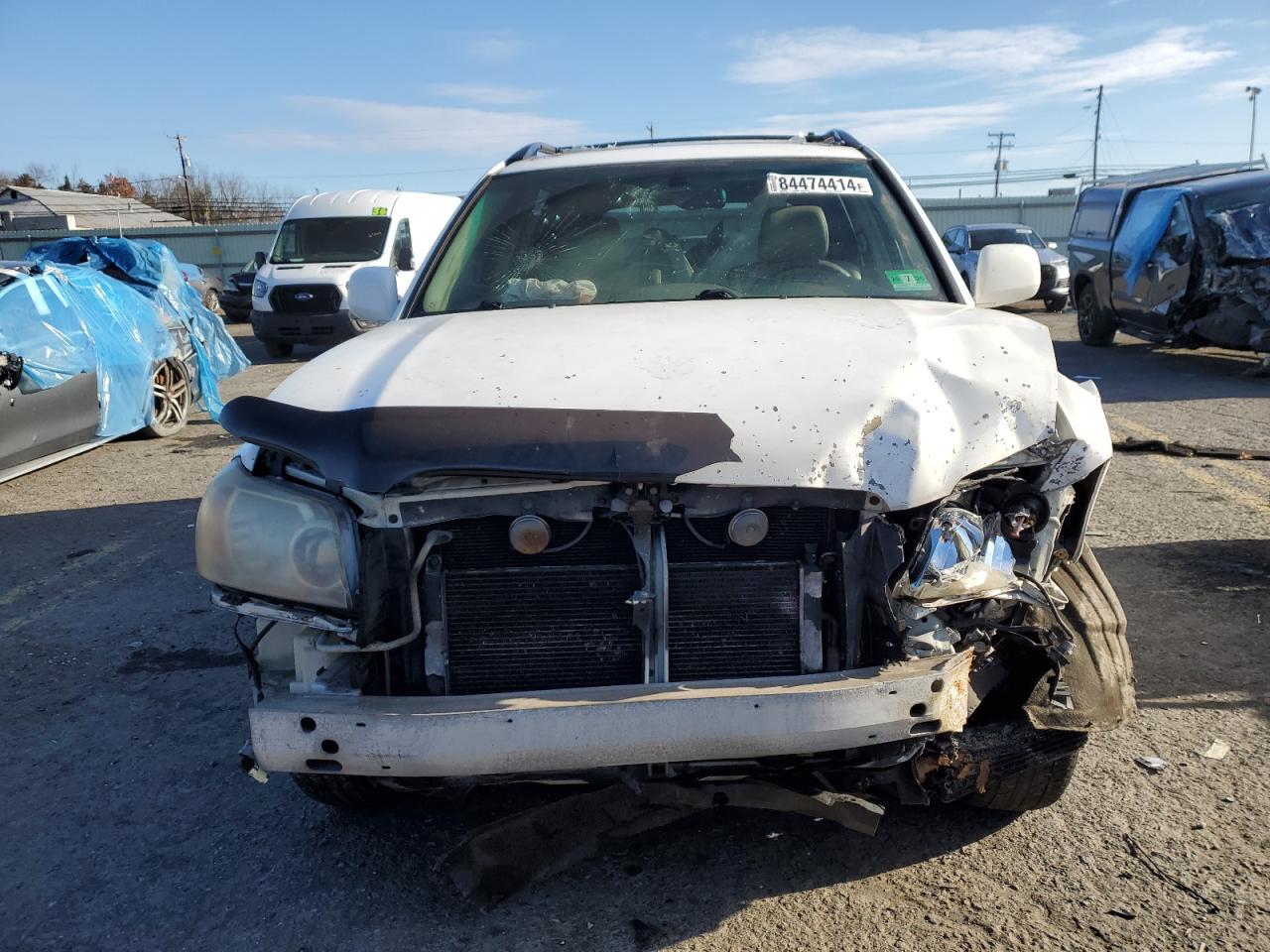 2006 TOYOTA HIGHLANDER