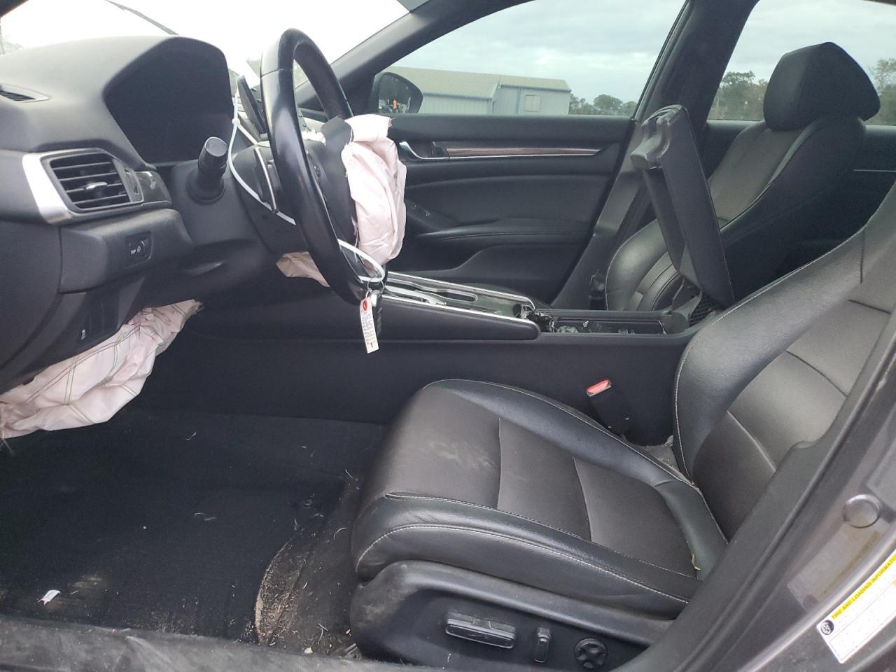 2019 HONDA ACCORD