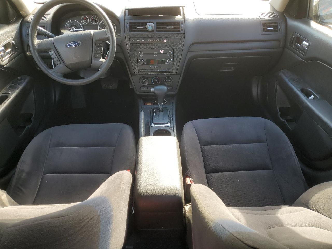 2009 FORD FUSION