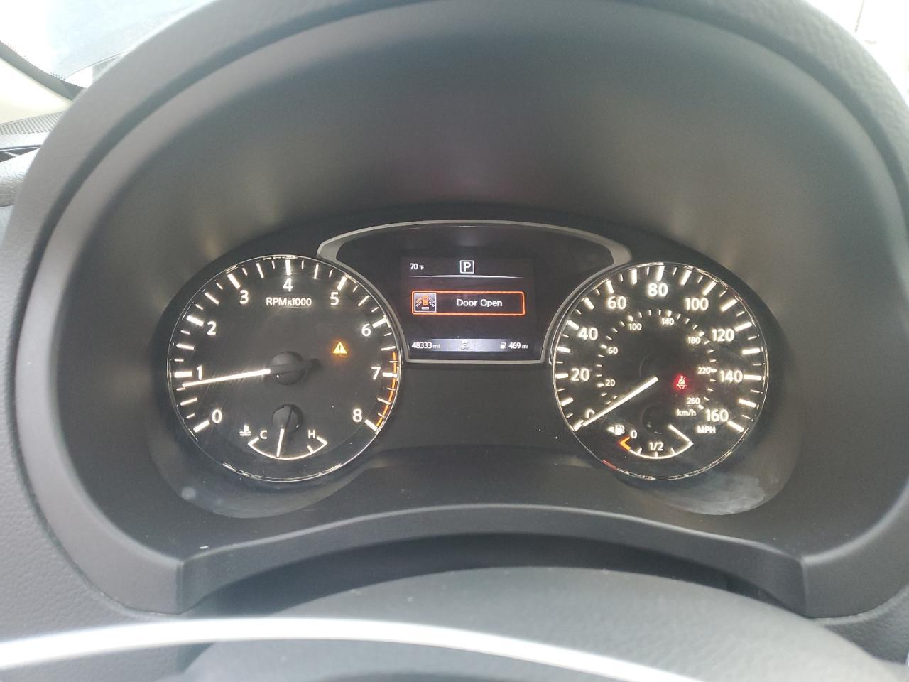 2018 NISSAN ALTIMA