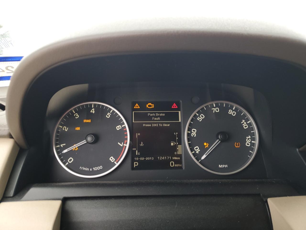 2016 LAND ROVER LR4