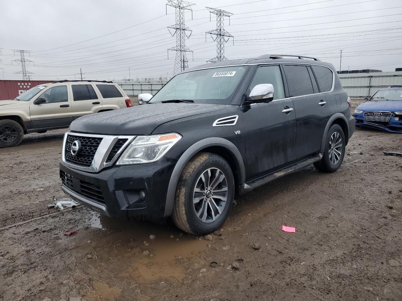 2020 NISSAN Armada