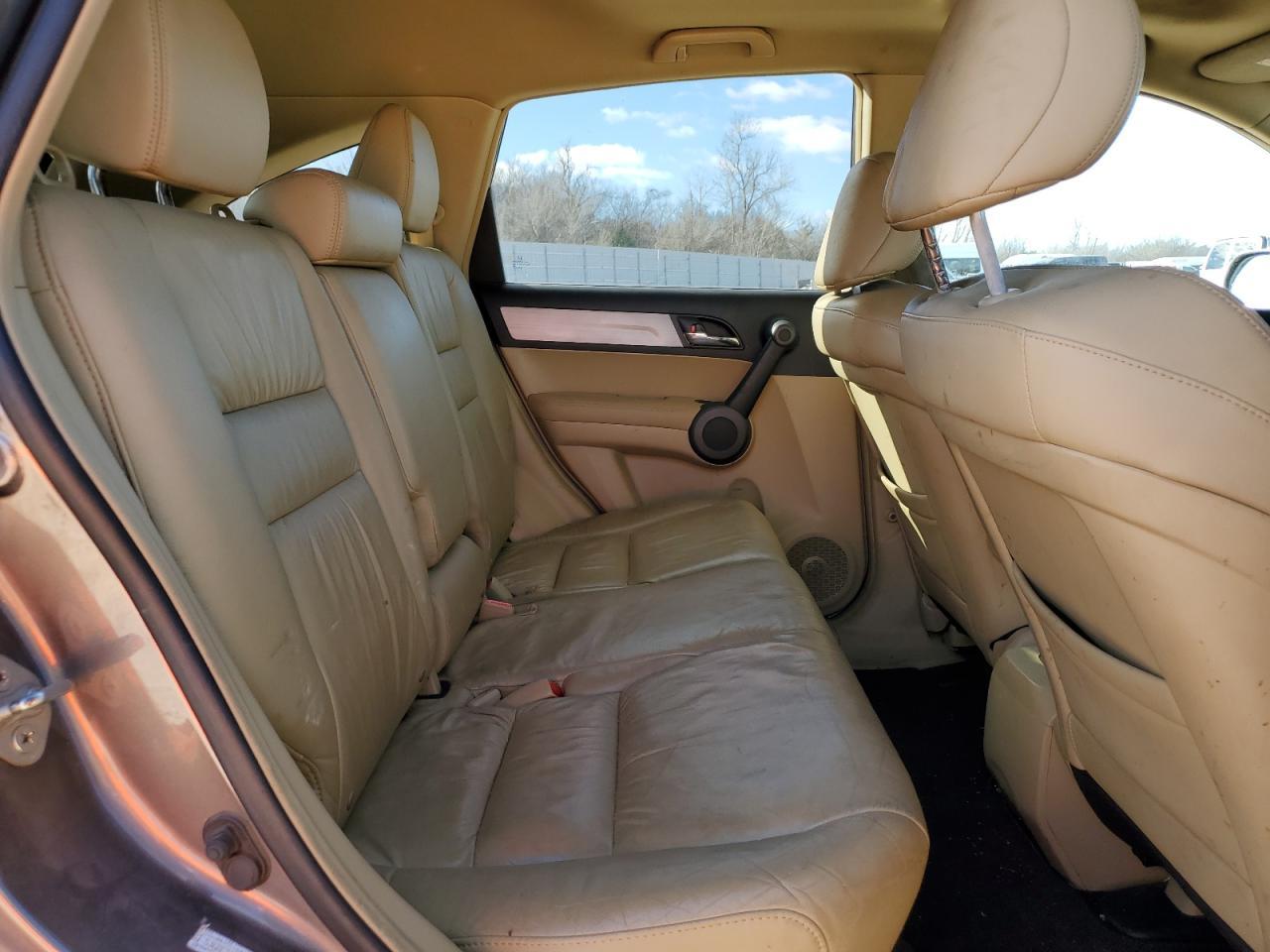 2010 HONDA CR-V
