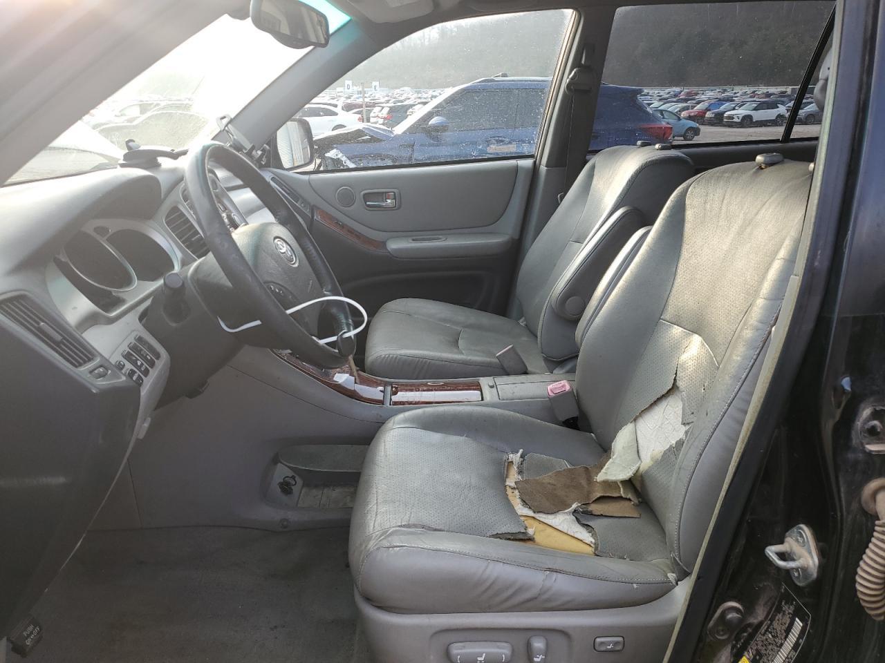2006 TOYOTA HIGHLANDER