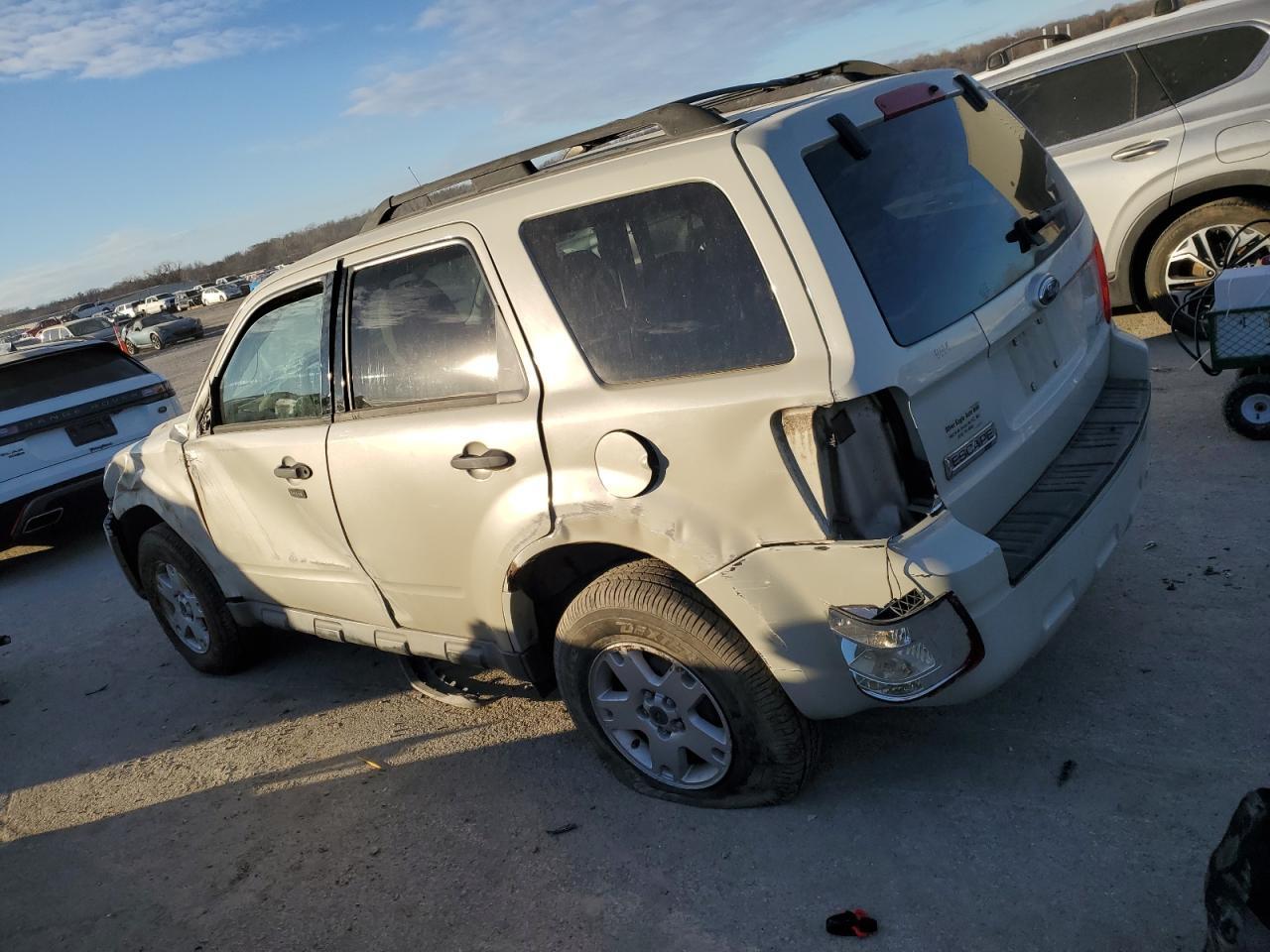 2009 FORD ESCAPE