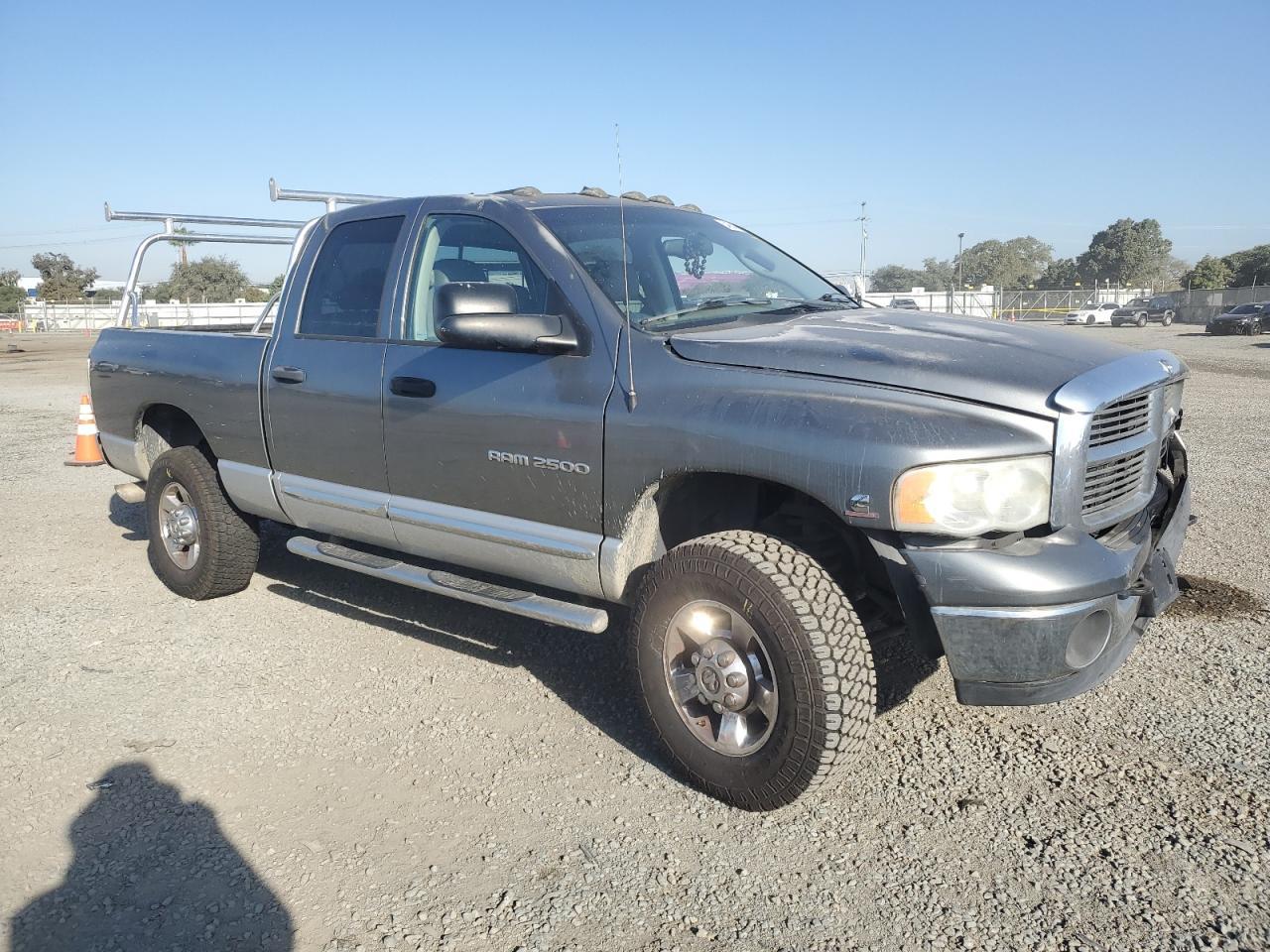 2005 DODGE Ram 2500