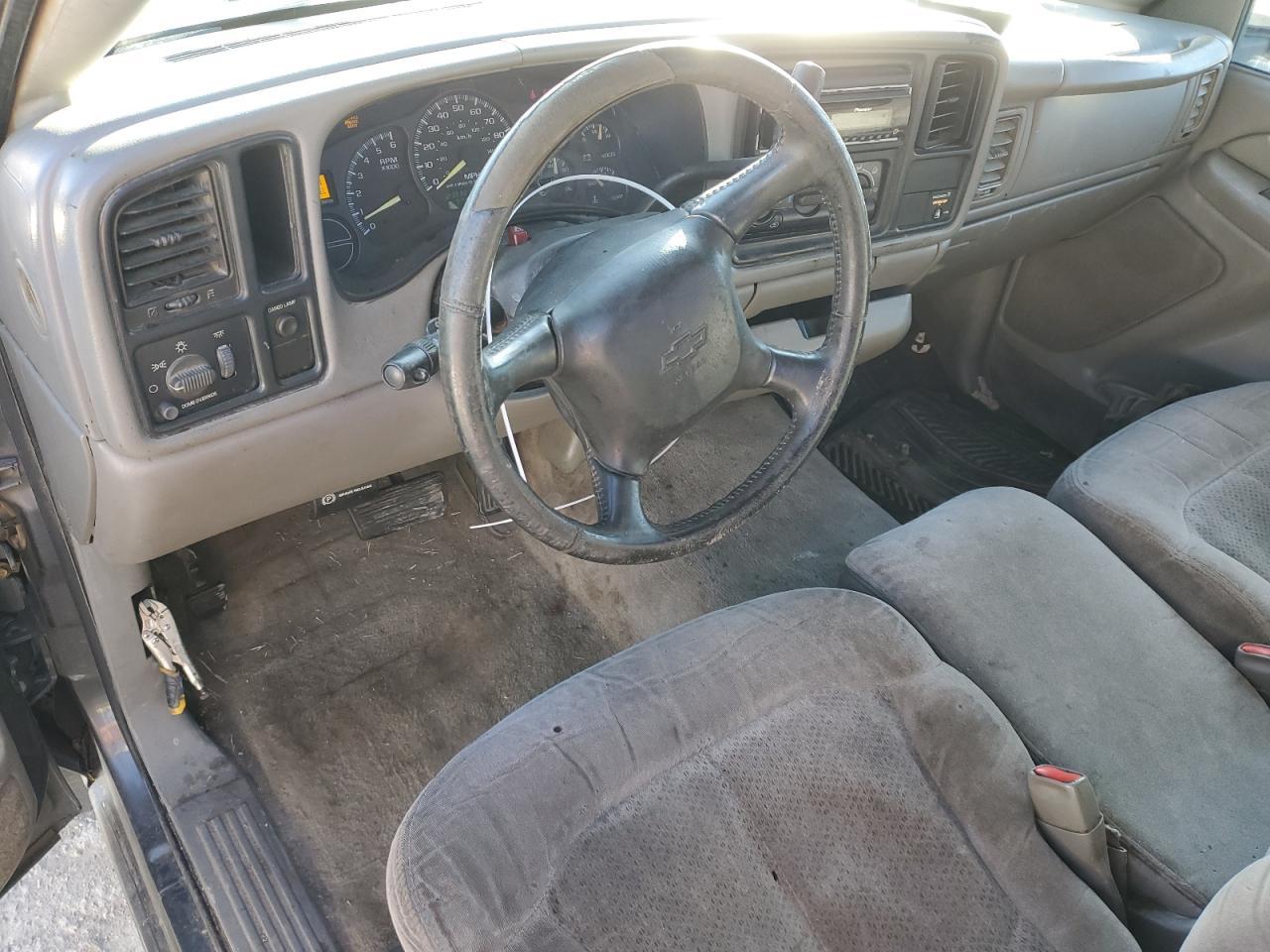 2000 CHEVROLET Silverado