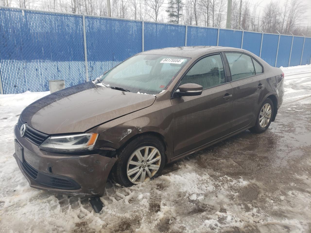 2013 VOLKSWAGEN JETTA