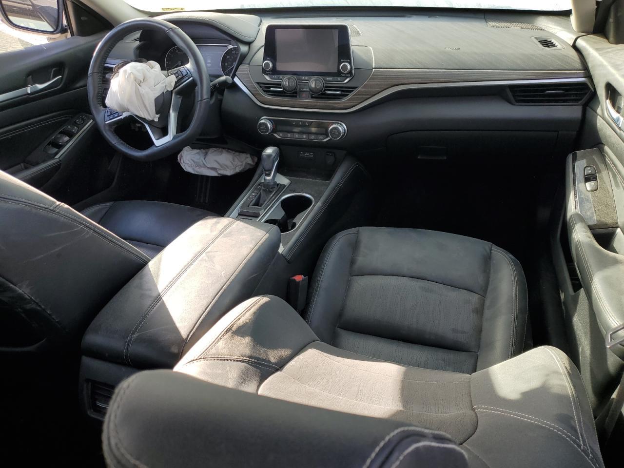 2022 NISSAN ALTIMA