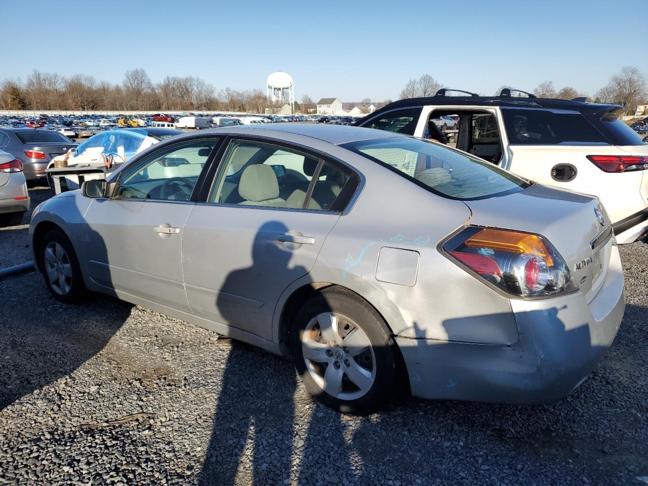 2008 NISSAN ALTIMA