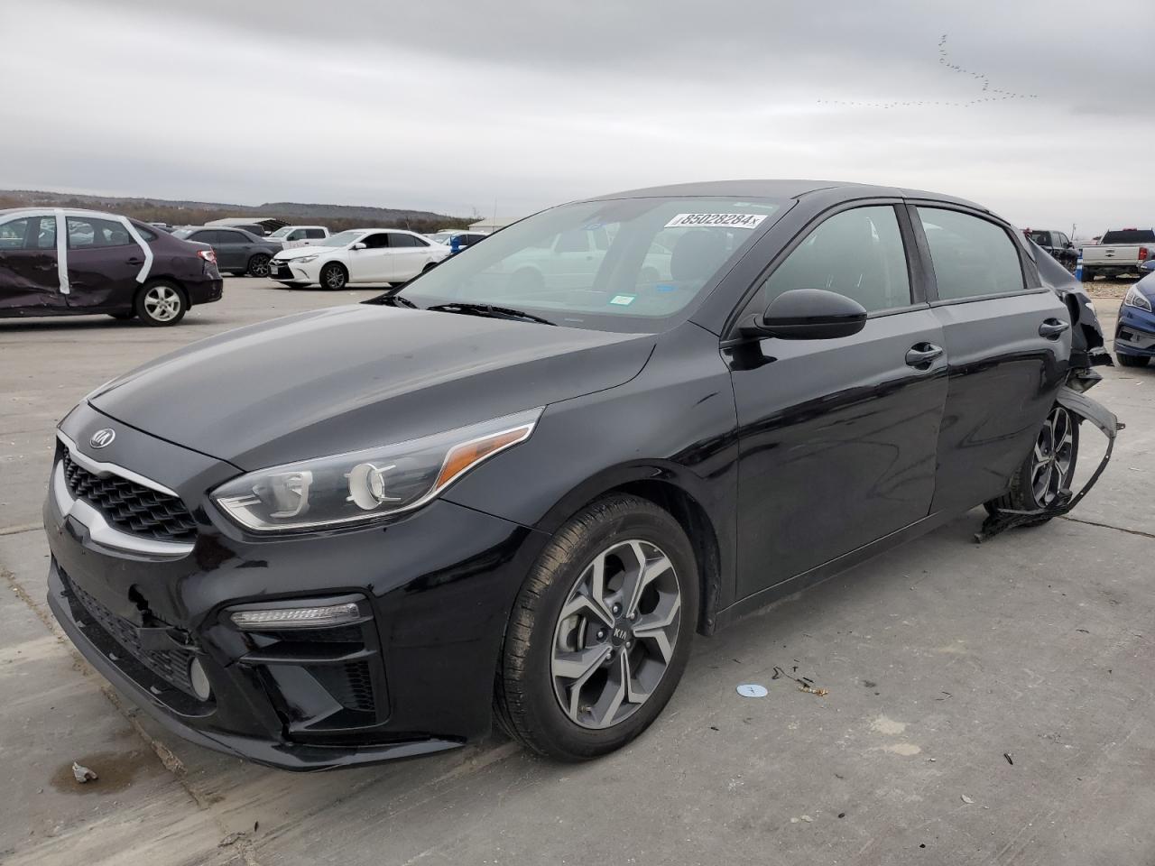 2020 KIA FORTE
