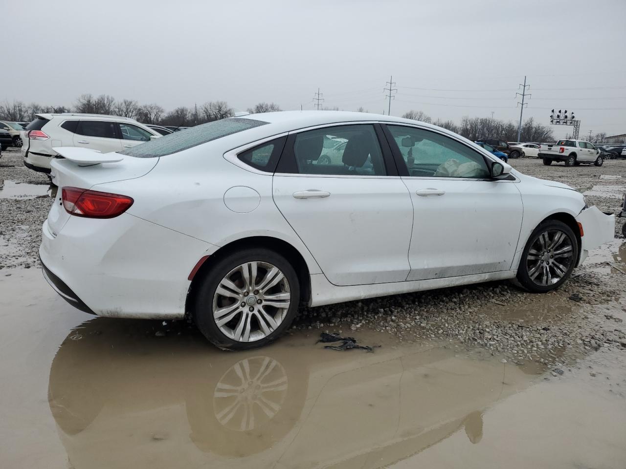 2015 CHRYSLER 200