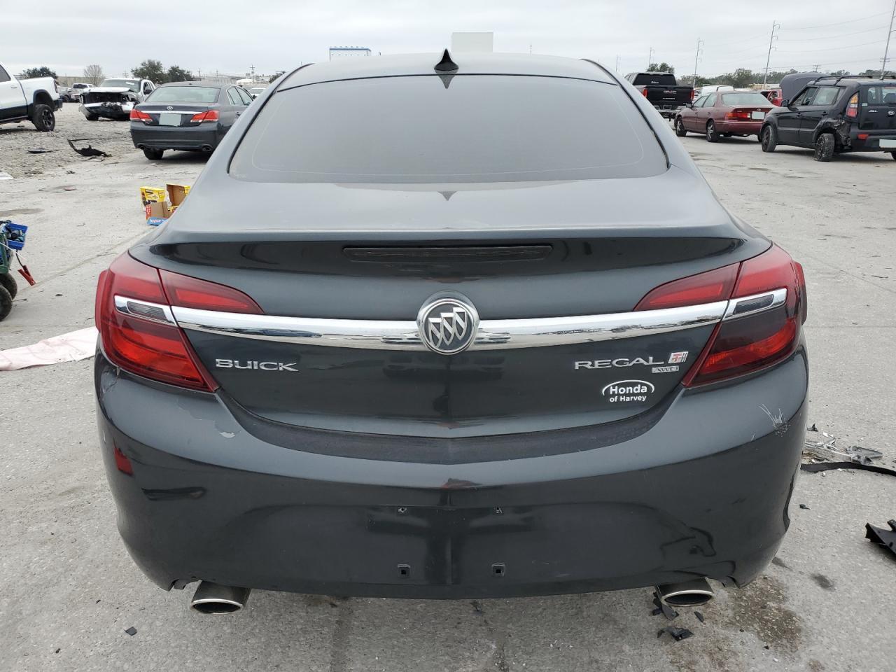 2016 BUICK Regal