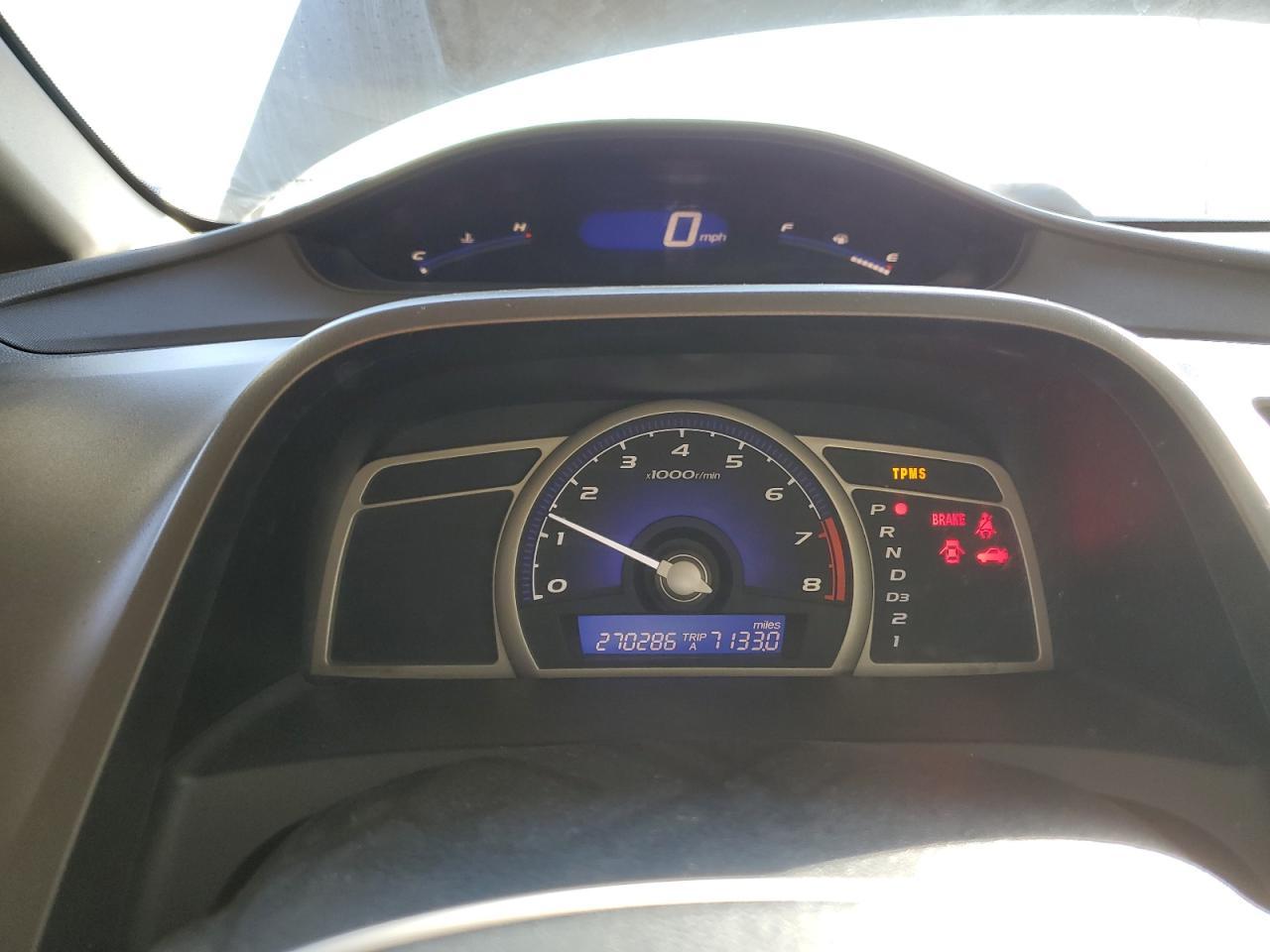 2011 HONDA CIVIC