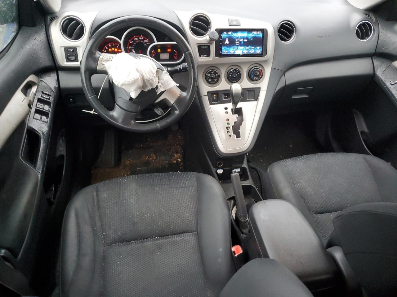2009 TOYOTA COROLLA