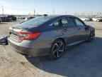2018 HONDA ACCORD