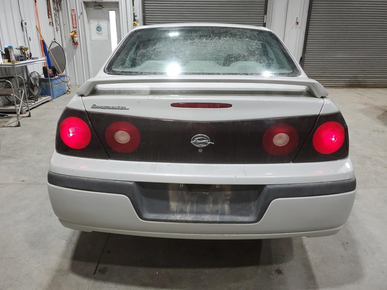 2004 CHEVROLET IMPALA