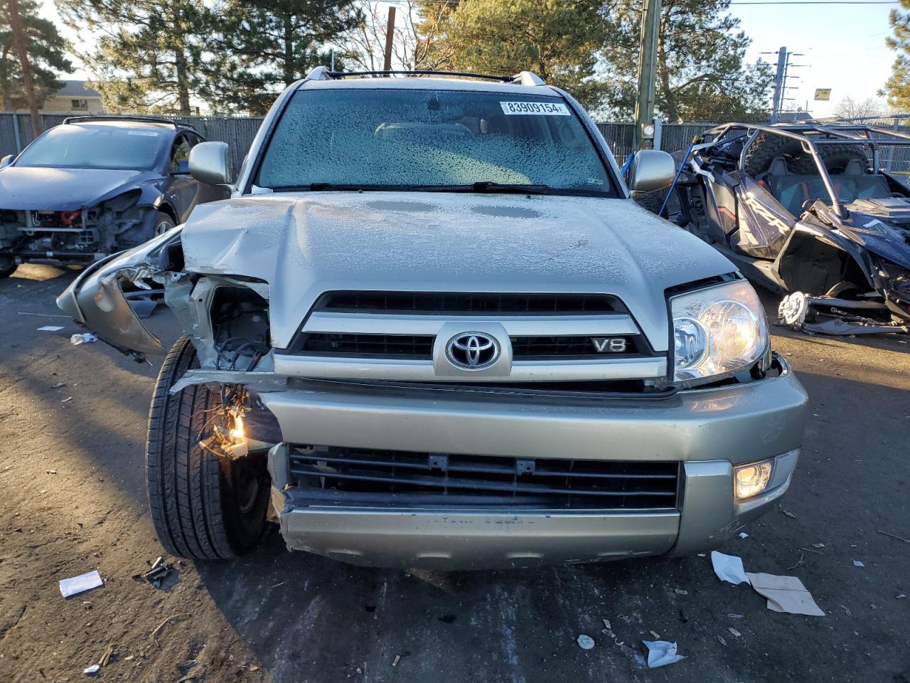 2003 TOYOTA 4Runner