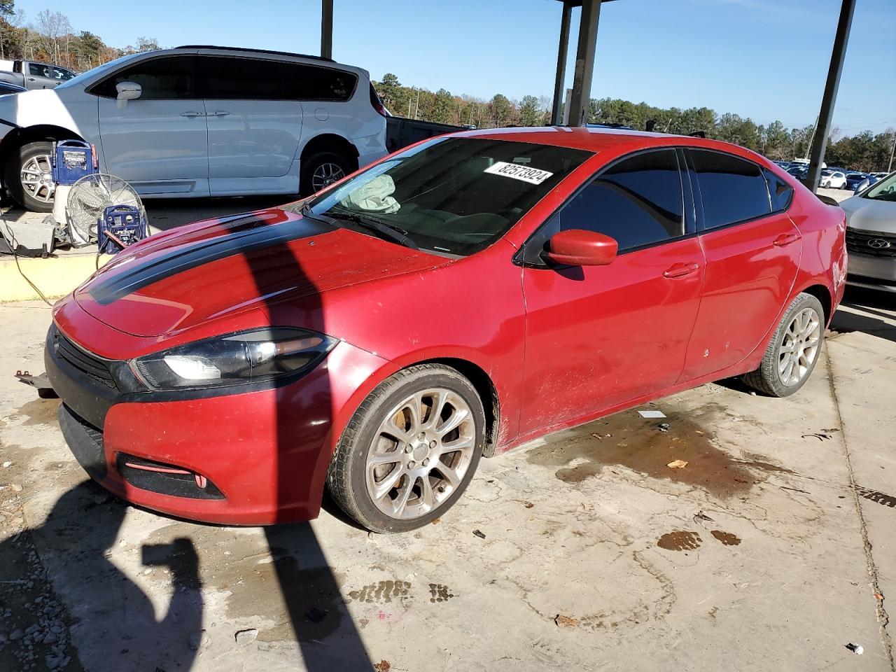 2013 DODGE Dart