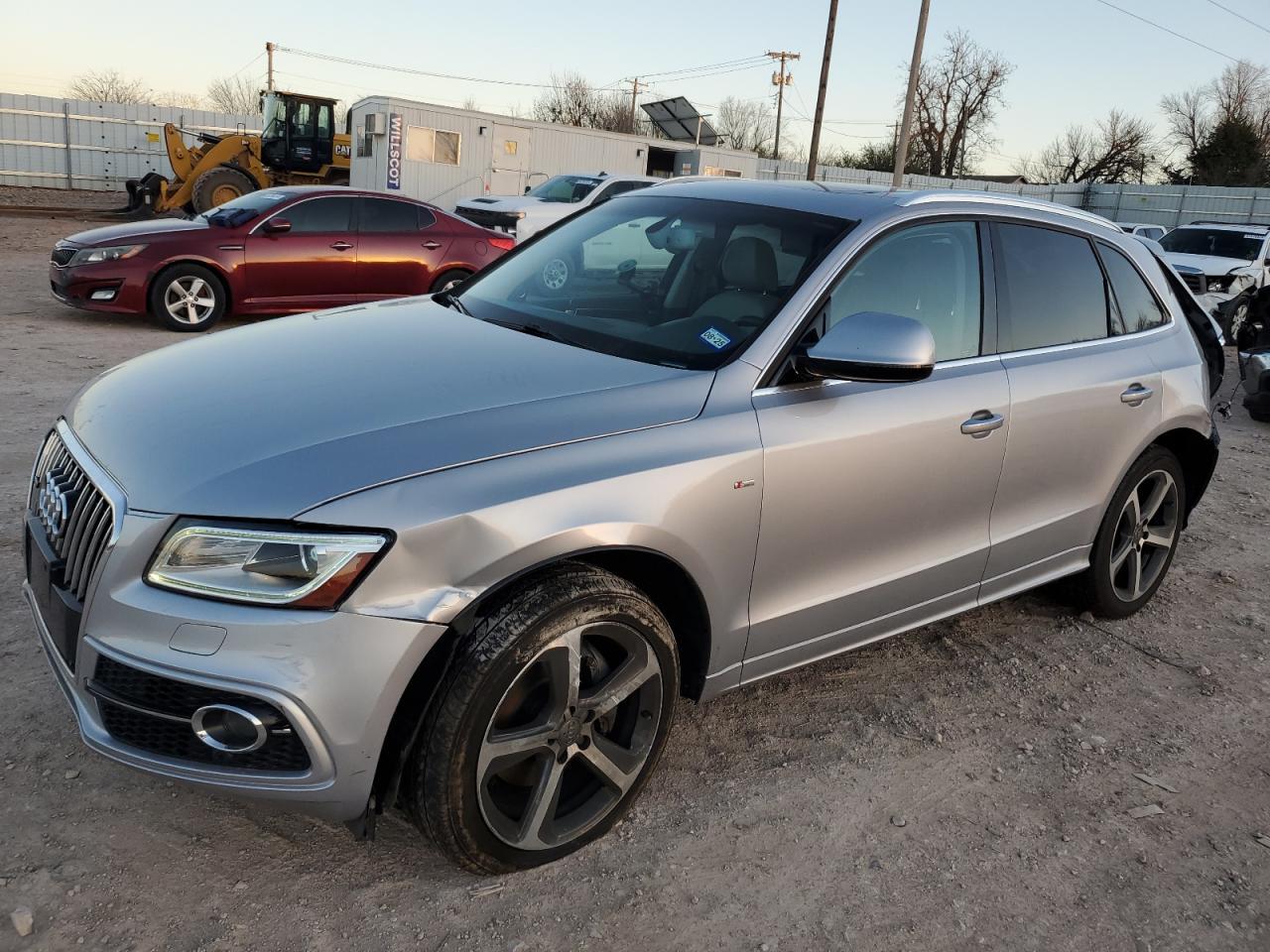 2016 AUDI Q5