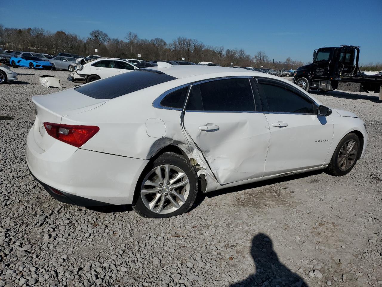 2016 CHEVROLET MALIBU
