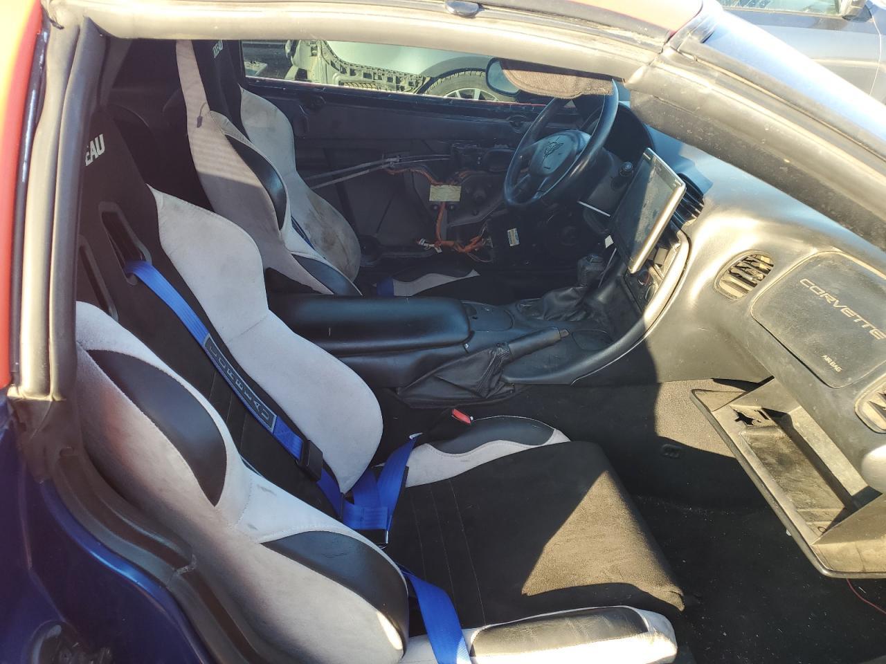 1998 CHEVROLET CORVETTE