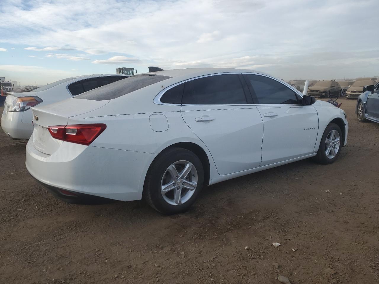 2020 CHEVROLET MALIBU