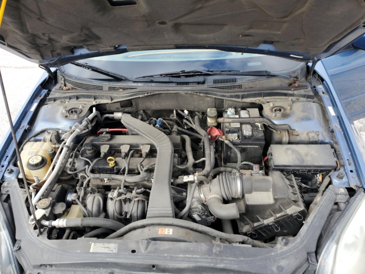 2009 FORD FUSION