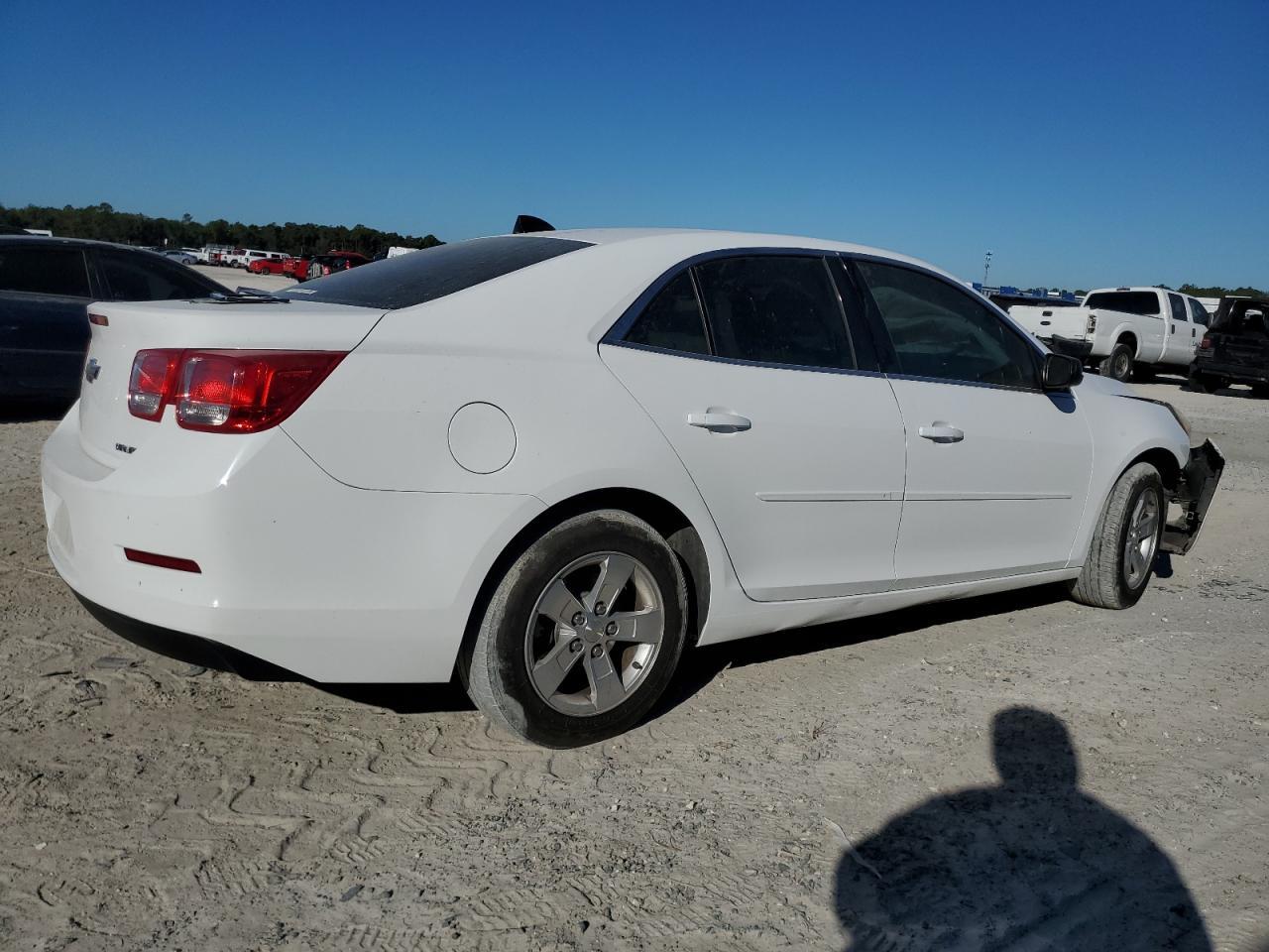 2013 CHEVROLET MALIBU