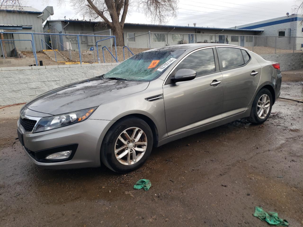 2012 KIA OPTIMA