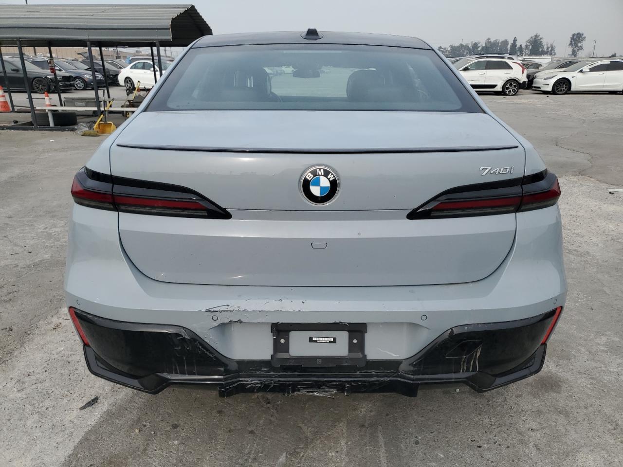 2023 BMW 7 series
