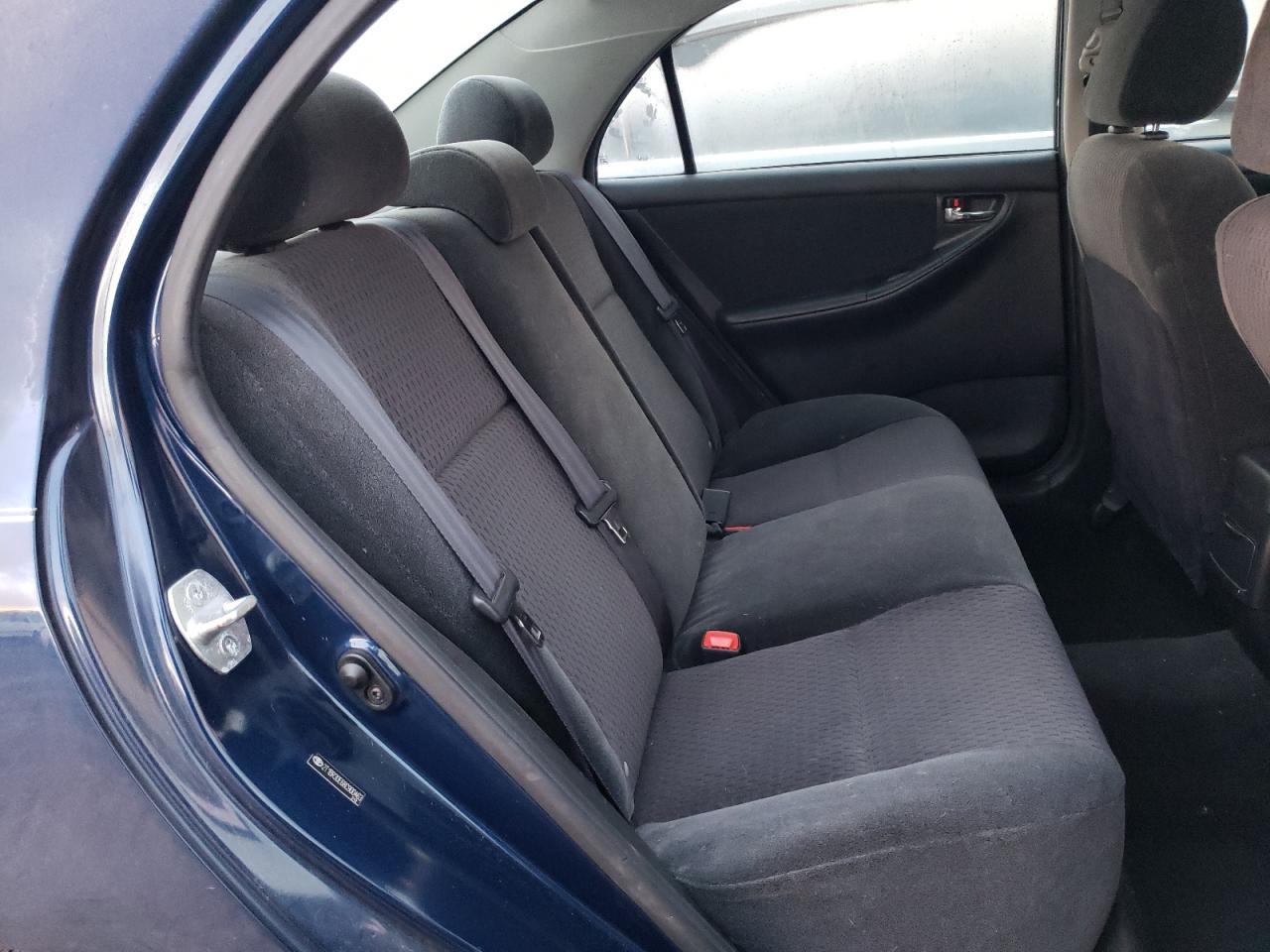 2008 TOYOTA COROLLA