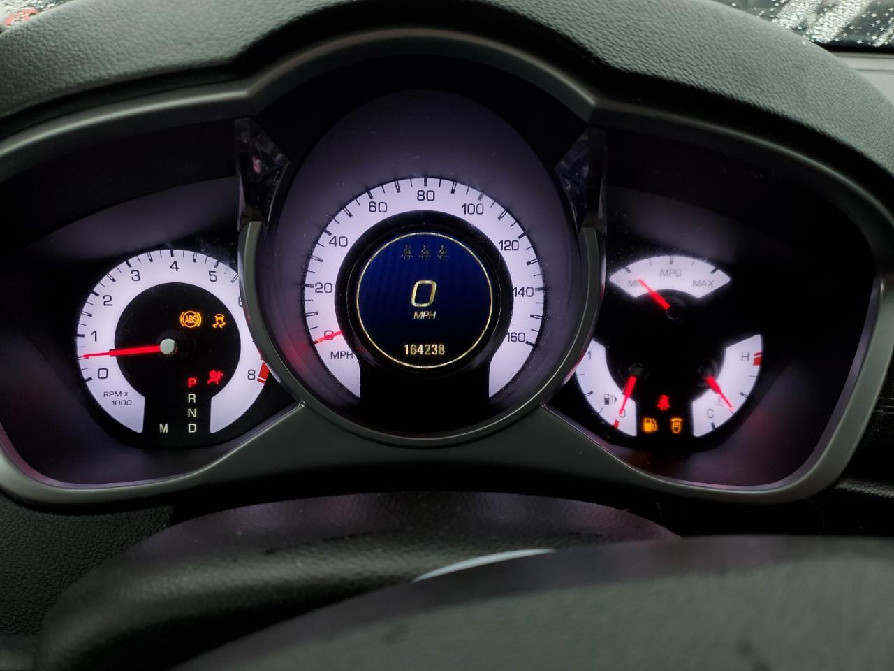 2010 CADILLAC SRX