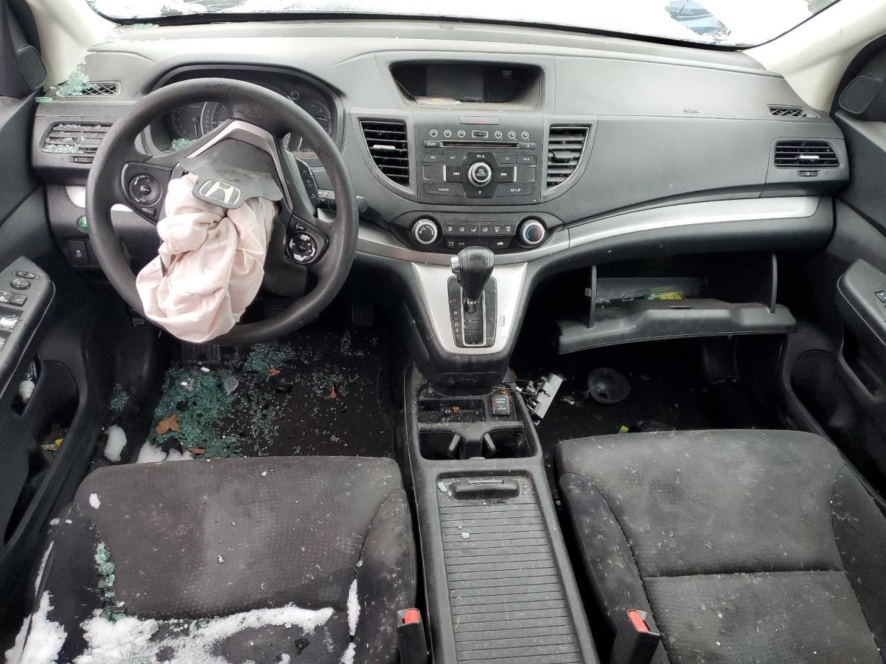 2012 HONDA CR-V