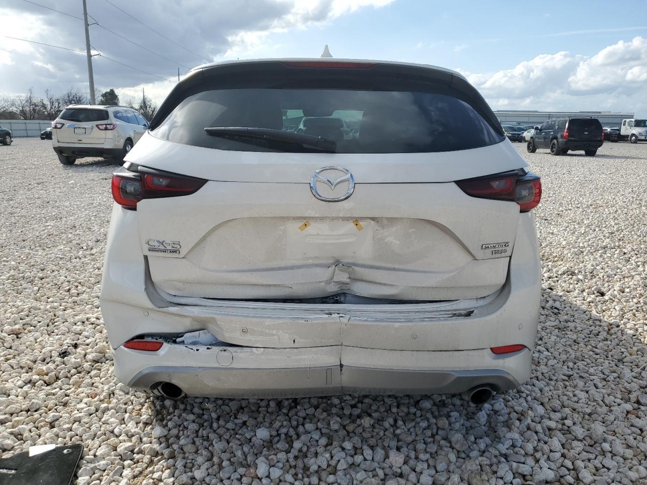 2024 MAZDA CX-5