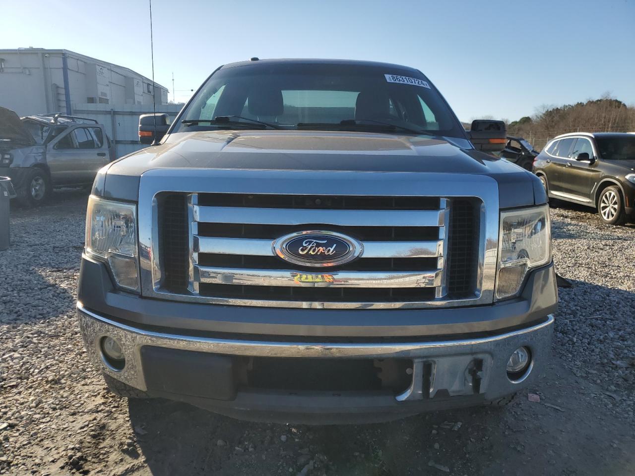 2012 FORD F-150