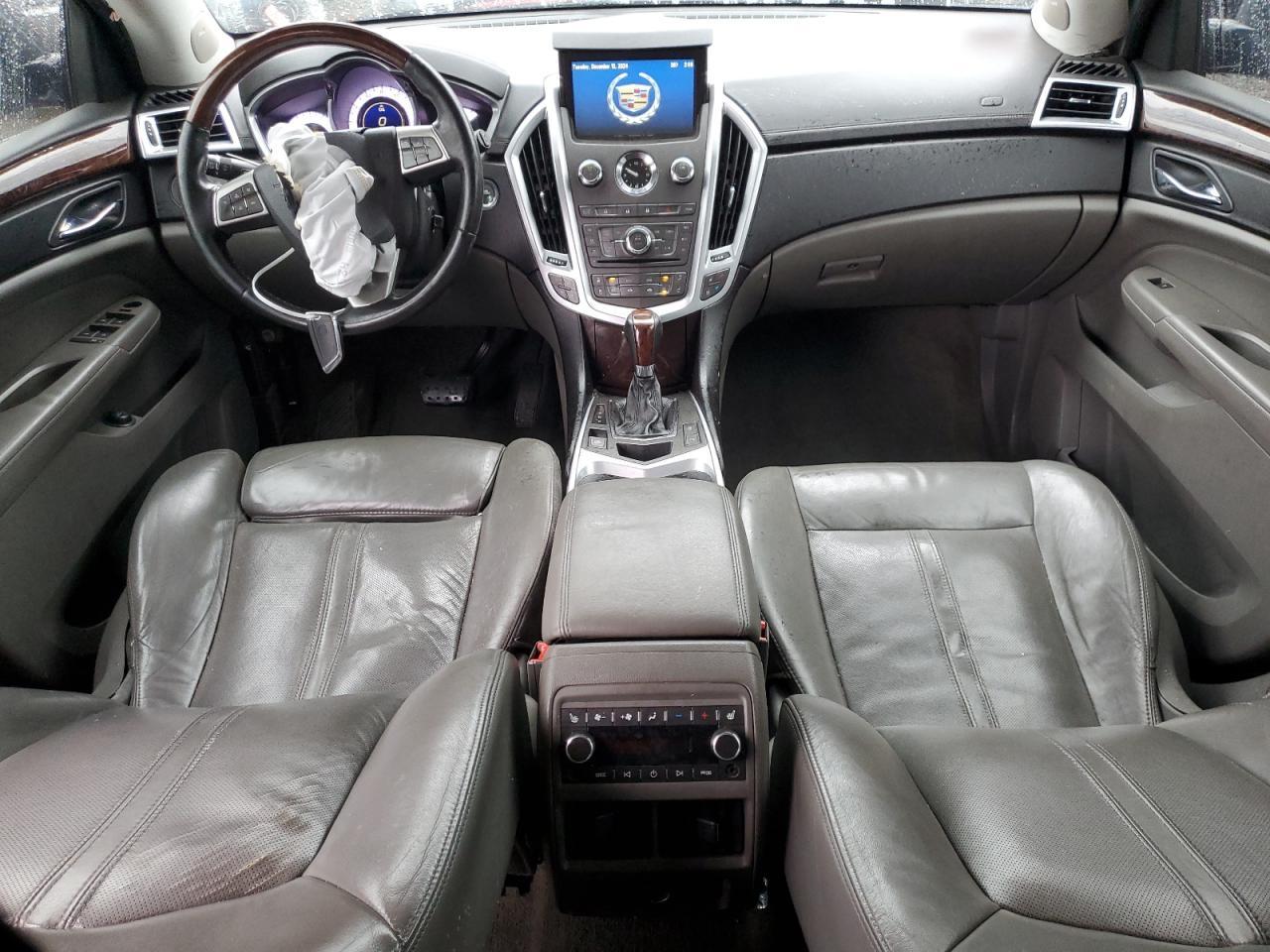 2010 CADILLAC SRX