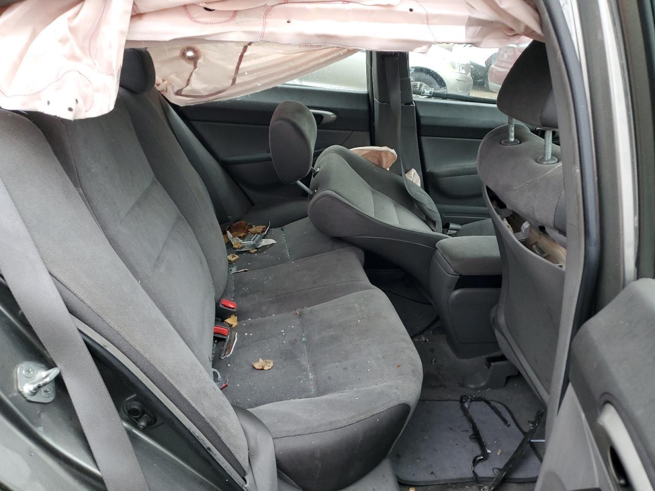 2008 HONDA CIVIC
