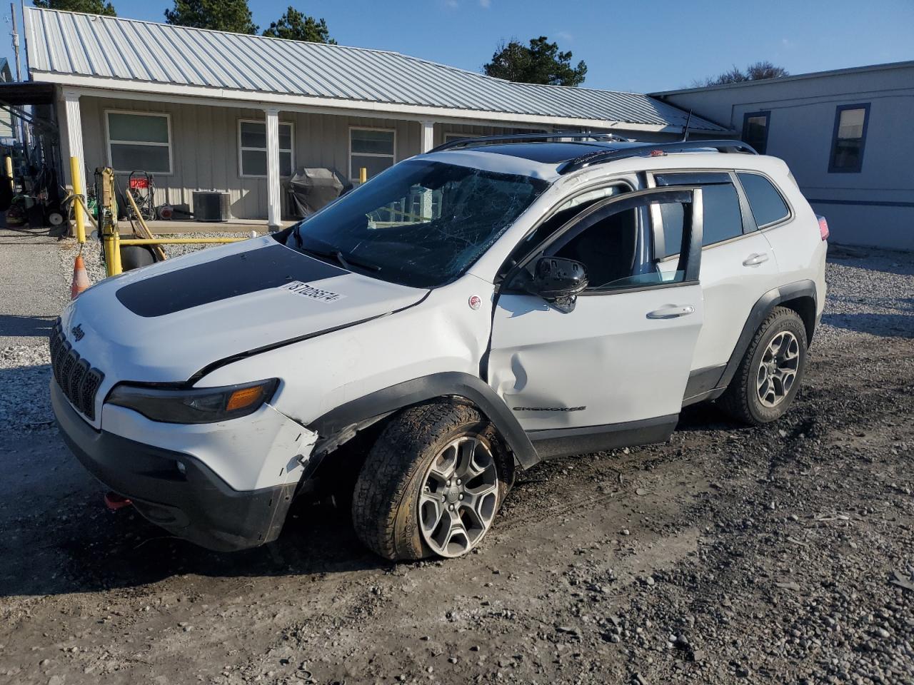 2022 JEEP CHEROKEE