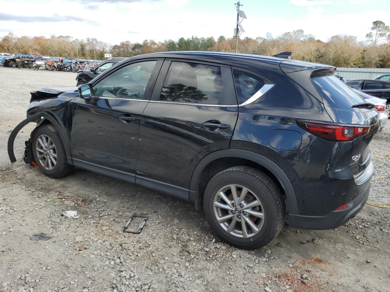 2022 MAZDA CX-5