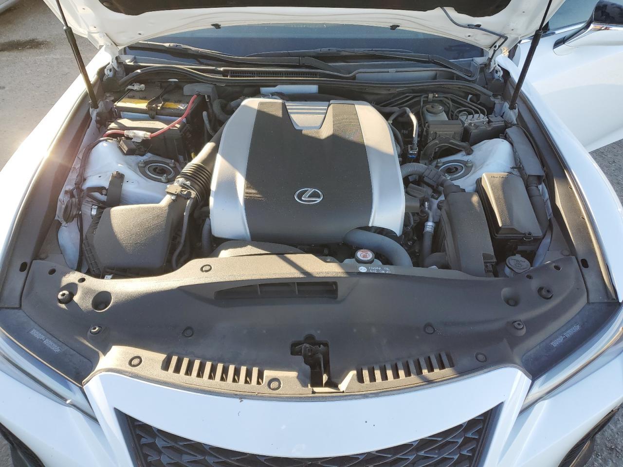 2022 LEXUS IS 350
