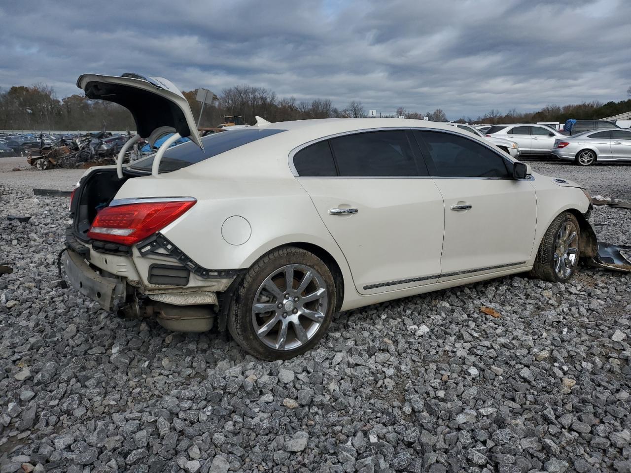 2014 BUICK LACROSSE
