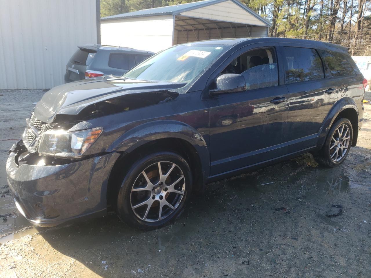 2017 DODGE JOURNEY