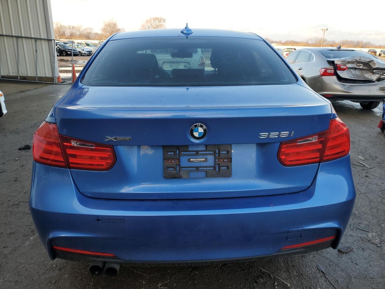 2013 BMW 3 SERIES