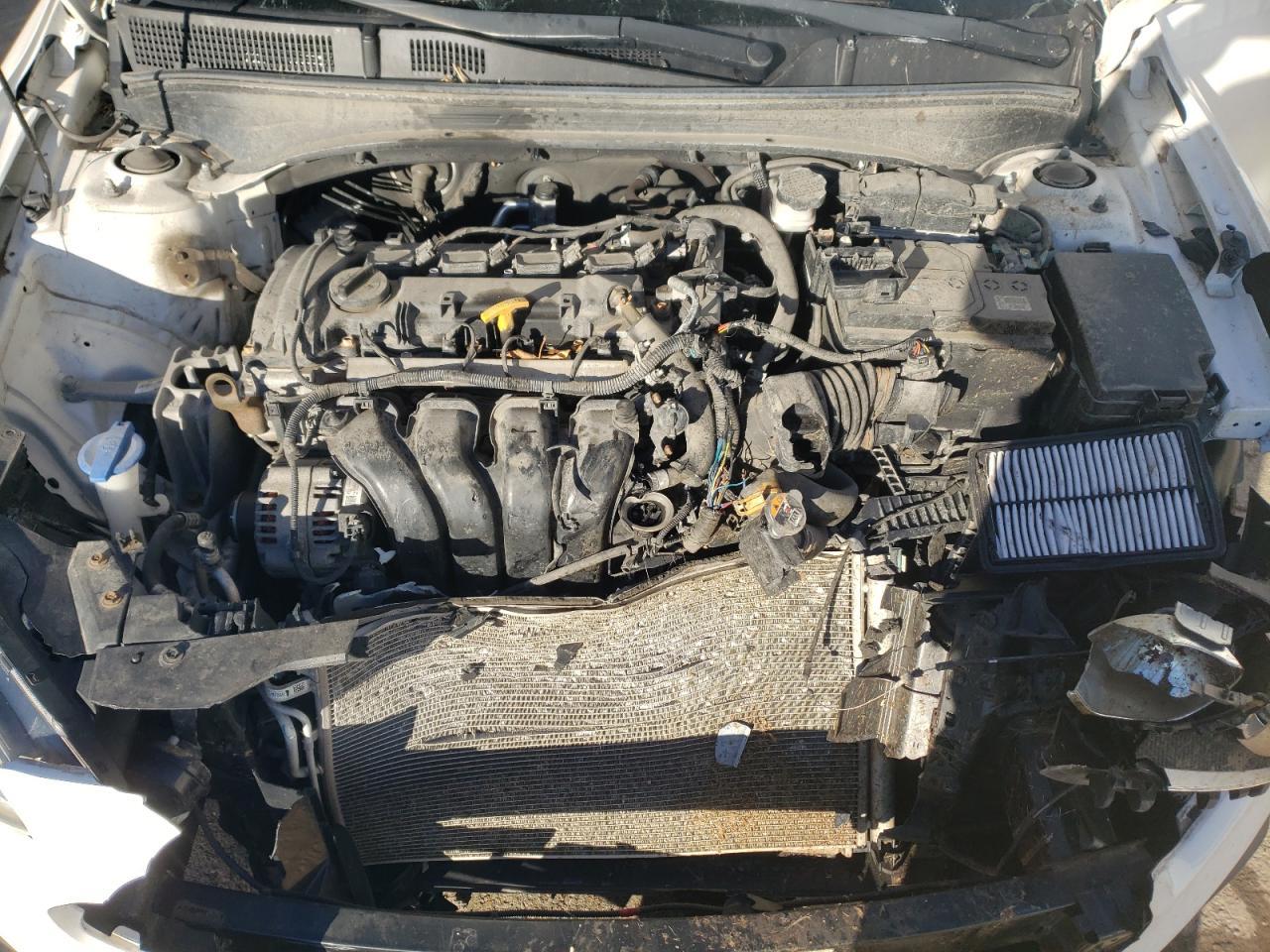2019 KIA FORTE