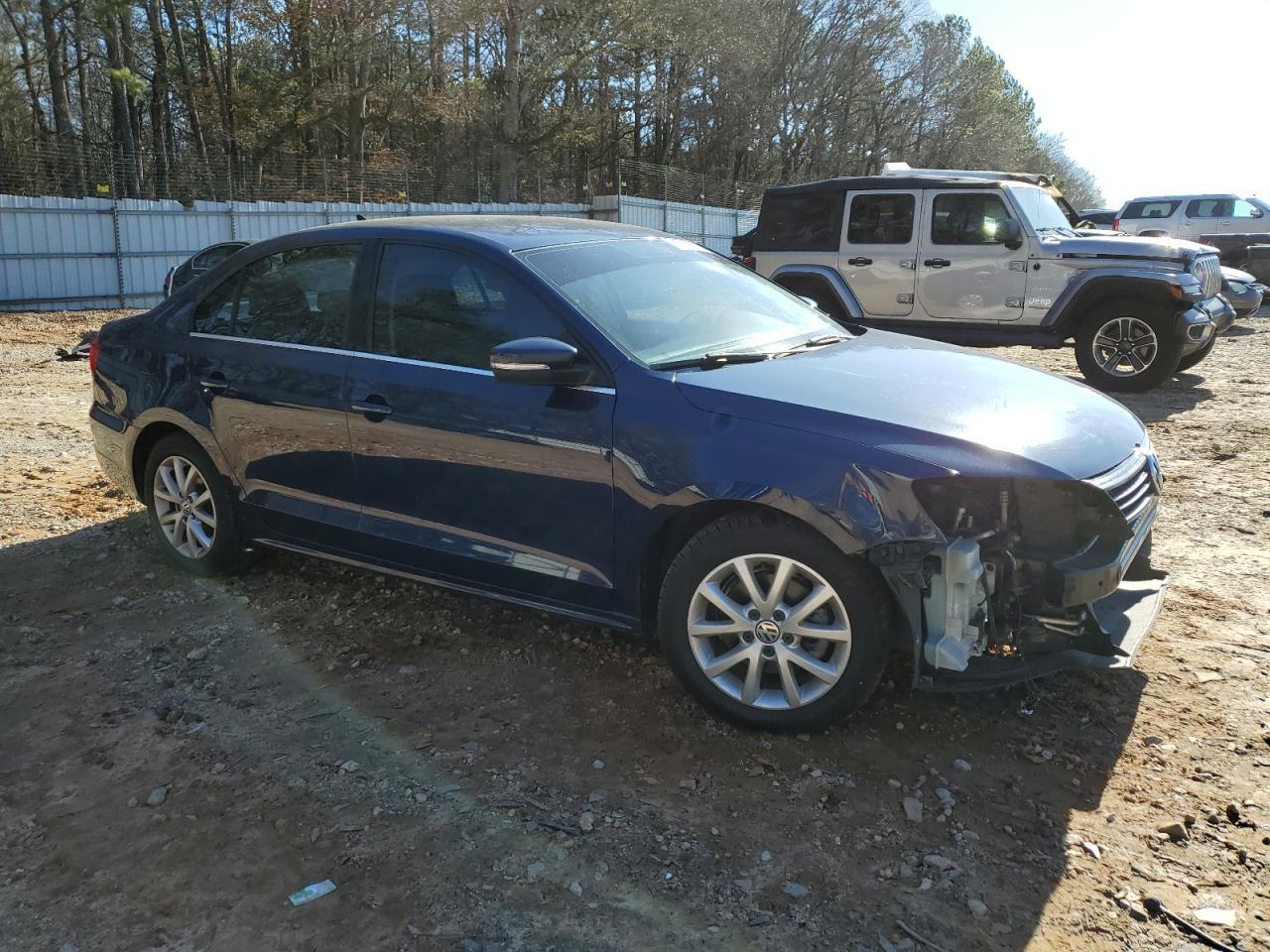 2014 VOLKSWAGEN JETTA